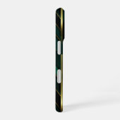 グリーンデコ iPhone 16ケース (右側面)