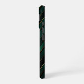グリーンデコ iPhone 16ケース (左側面)