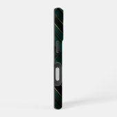 グリーンデコ iPhone 16ケース (右側面)
