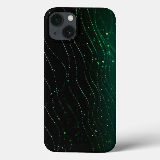 グリーンデザイン Case-Mate iPhoneケース iPhone 13ケース (裏面)