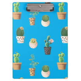 グリーンデザート多肉性サボテンポット クリップボード
