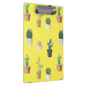 グリーンデザート多肉性サボテンポット クリップボード (右)