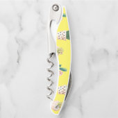 グリーンデザート多肉性サボテンポット ソムリエナイフ (正面)