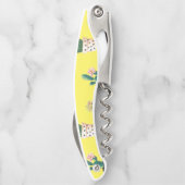 グリーンデザート多肉性サボテンポット ソムリエナイフ (裏面)