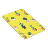 グリーンデザート多肉性サボテンポット マグネット (右側)