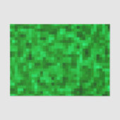 グリーンデジタルターフスポーツフィールドサッカーサッカー 薄葉紙 (正面)