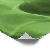 グリーンデジタルX線アートプリント ポスター (角)