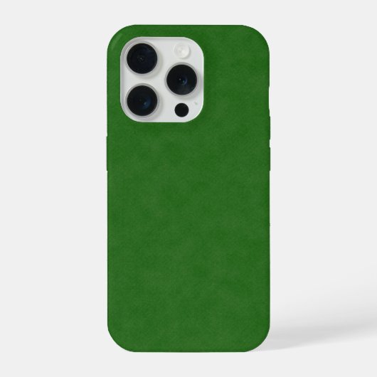 グリーンデニムのテクスチャー、   iPhoneケース (裏面)