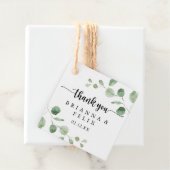 グリーンデライトユーカリ結婚プタス フェイバータグ (インサイチュ)