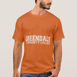グリーンデール大学 ジャージ 白 ファミリー Tシャツ
