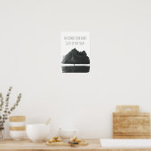 グリーンデー21ガンズソング歌詞ポスター ポスター (キッチン)