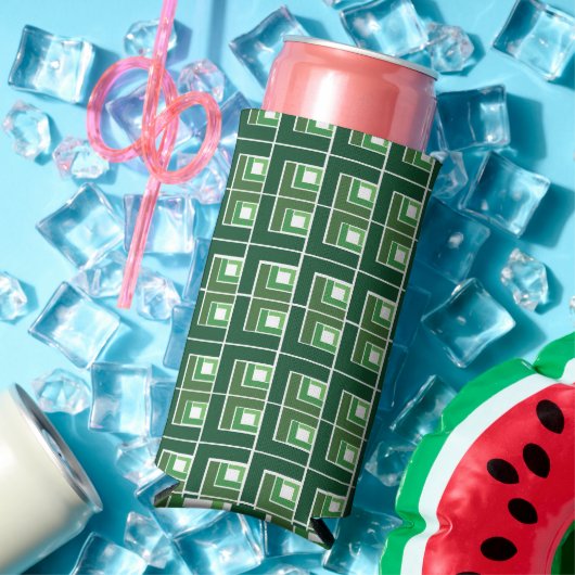 グリーントプシターヴィ スリム缶クーラー (インサイチュ 夏)