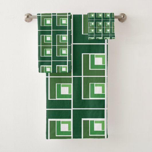 グリーントプシターヴィ バスタオルセット (インサイチュ)