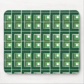 グリーントプシターヴィ マウスパッド (正面)