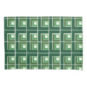 グリーントプシターヴィ 枕カバー (正面)