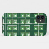 グリーントプシターヴィ Case-Mate iPhoneケース (裏面(横))