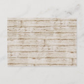 グリーントラクターブックベビーカード エンクロージャーカード (裏面)