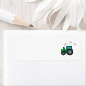 グリーントラクター ラベル (インサイチュ)