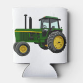 グリーントラクター 缶クーラー (裏面)