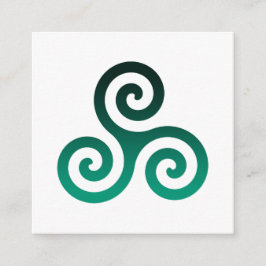 グリーントリスケレ エンクロージャーカード