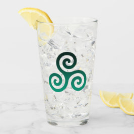 グリーントリスケレ タンブラーグラス