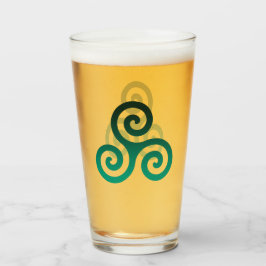 グリーントリスケレ タンブラーグラス