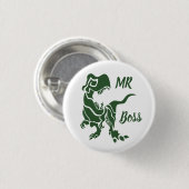 グリーントレックスザボスディノ 缶バッジ (正面&裏面)