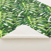 グリーントロピカルシ離れェルパブランケット シェルパブランケット (3/4)