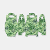 グリーントロピカルパーム&モンステ葉ラ フェイバーボックス (折り畳みなし)