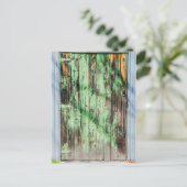 グリーンドア ポストカード (スタンド正面)