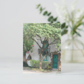 グリーンドア©2008 ポストカード (スタンド正面)