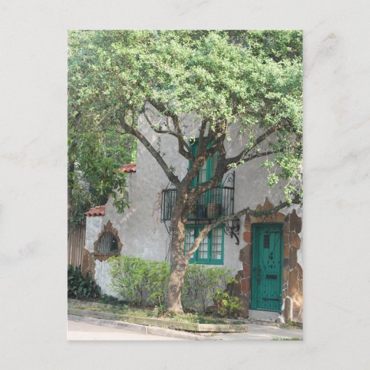 グリーンドア©2008 ポストカード (正面)