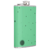 グリーンドットカオス フラスク (右)