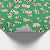 グリーンドミニオス ラッピングペーパー (角)