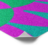 グリーンドラゴンはかりで測 ポスター (角)