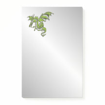 グリーンドラゴンオンシルバー