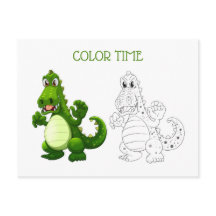 グリーンドラゴンカラーリング活動