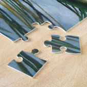 グリーンドラゴンズ《鳥》アメリカゴガラ冬 ジグソーパズル (側面)