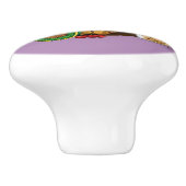 グリーンドラゴンパティシシェフ セラミックノブ (側面)