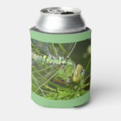 グリーンドラゴンフライクーラーボックス 缶クーラー (缶裏面)