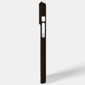 グリーンドラゴン™カラー Case-Mate iPhoneケース (裏面 / 左)