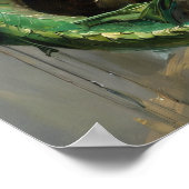 グリーンドラゴン ポスター (角)