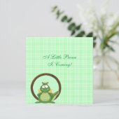 グリーンドラゴン 招待状 (スタンド正面)