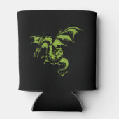 グリーンドラゴン 缶クーラー (裏面)