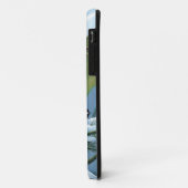 グリーンドラゴン《鳥》アメリカゴガラ冬 Case-Mate iPhoneケース (裏面/左)