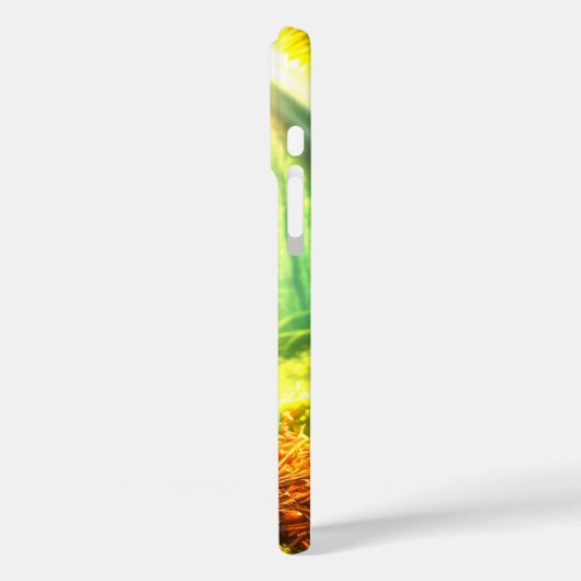 グリーンドラゴン Case-Mate iPhoneケース (裏面 / 左)