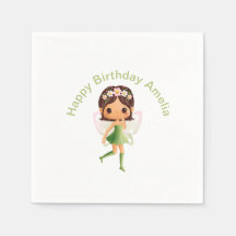 グリーンドレスフェアリー