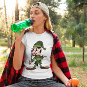 グリーンドワーフTシャツ Tシャツ