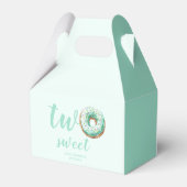 グリーンドーナツ誕生日 フェイバーボックス (裏面サイド)