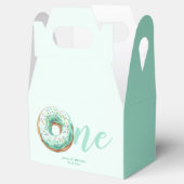 グリーンドーナツ誕生日 フェイバーボックス (オープン)